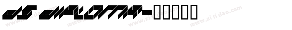 DS Diploma字体转换